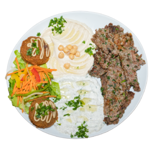 Combinado Kufta