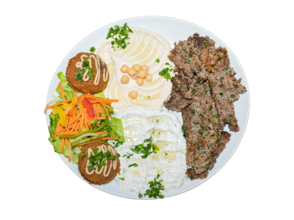 Combinado Kufta