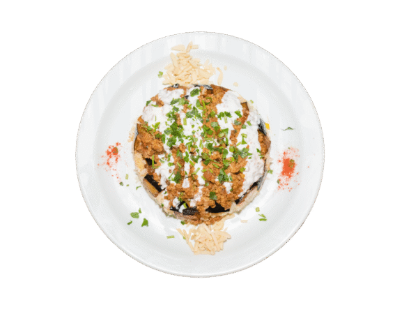 Maklubi carne
