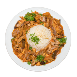 Musaka carne
