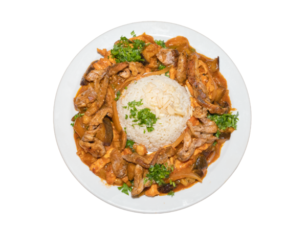 Musaka carne