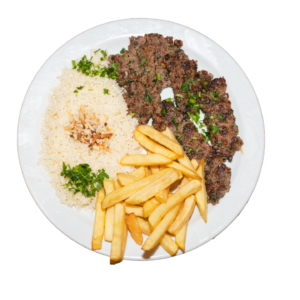 Plato kufta