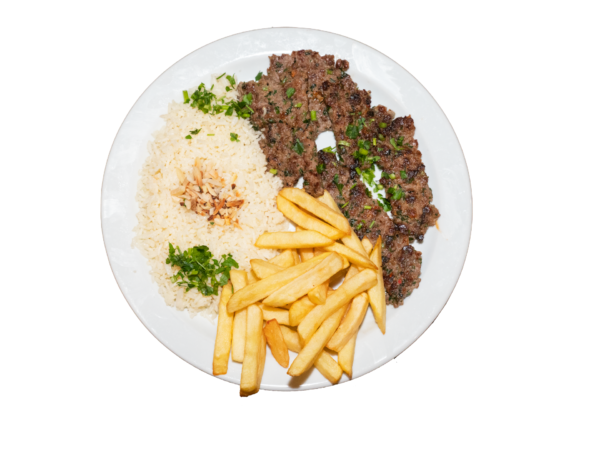 Plato kufta