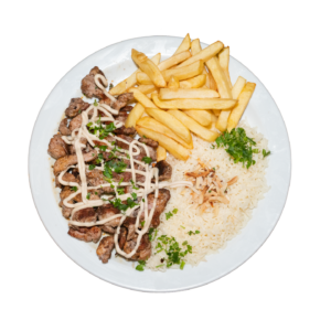 Shawarma carne