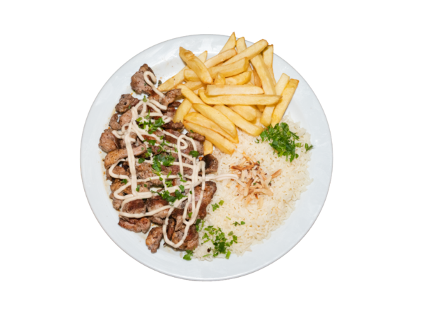 Shawarma carne