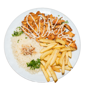 Shawarma pollo