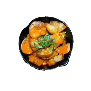 Patatas harra